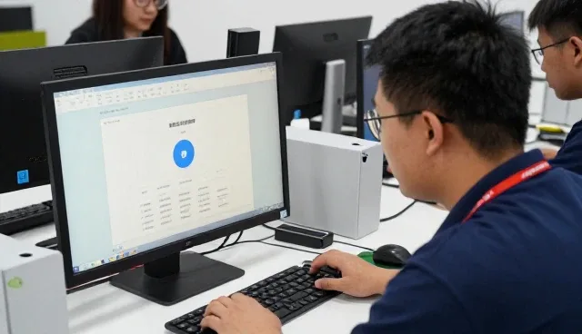 管理软件管理软件：上海云程金融信息服务有限公司经验谈
